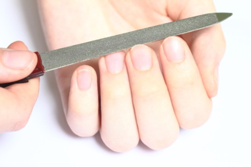 This Is How To Do A Home Manicure file